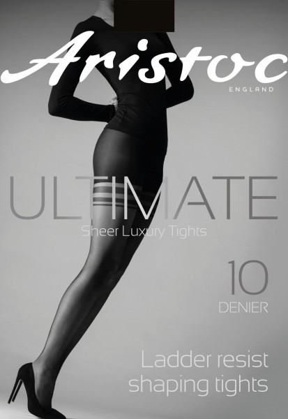 Aristoc Ladder Resist Bodyshaping Tights - Figurformende Strumpfhose, resistent gegen Laufmaschen