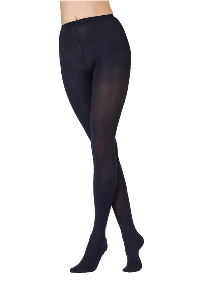 Pretty Polly - Klassische, blickdichte Strumpfhose 60 denier