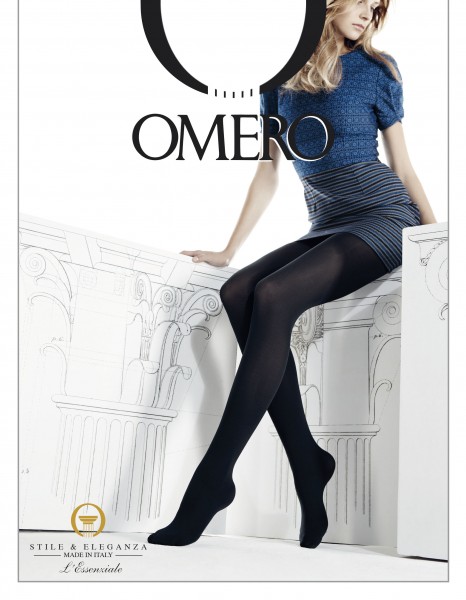 Omero Chimera 70 - Klassische blickdichte Strumpfhose