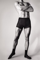 Männerstrumpfhose und Socken in Einem Smart 20 DEN von Knittex Männerstrumpfhose und Socken in Einem Smart 20 DEN von Knittex