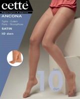Cette Ancona - Zehenfreie Sommerstrumpfhose mit Kühlwirkung Cette Ancona - Zehenfreie Sommerstrumpfhose mit Kühlwirkung