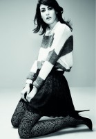 Omero Liz - Strumpfhose mit floralem Muster und hohem Anteil an Baumwolle Omero Liz - Strumpfhose mit floralem Muster und hohem Anteil an Baumwolle