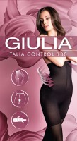 Preview: GIULIA Talia Control 100 - Blickdichte Feinstrumpfhose mit figurformendem Höschenteil Preview: GIULIA Talia Control 100 - Blickdichte Feinstrumpfhose mit figurformendem Höschenteil
