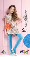 Gabriella Gemusterte Strumpfhose fuer Maedchen Suri Gabriella Gemusterte Strumpfhose fuer Maedchen Suri
