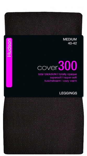 Hudson Warme blickdichte Leggings Cover 300