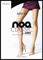 Knittex Danielle - Transparente, glänzende Feinstrumpfhose Knittex Danielle - Transparente, glänzende Feinstrumpfhose