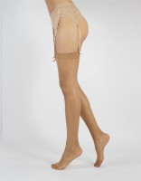 Cette - Klassische glatte Strapsstrümpfe Cette - Klassische glatte Strapsstrümpfe