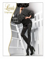 Levante Elegante Strumpfhose mit floralem Muster 50 DEN Levante Elegante Strumpfhose mit floralem Muster 50 DEN